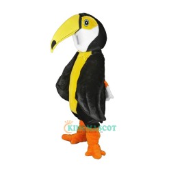 Parrot Uniform Free Shipping, Parrot Mascot Costume