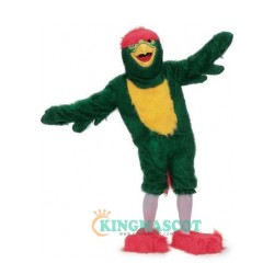 Parrot Uniform , Parrot Mascot Costume 
