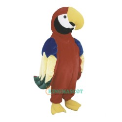 Parrot Uniform High Quality, Parrot Mascot Costume