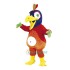 Cute Happy Parrot Uniform, Cute Happy Parrot Mascot Costume