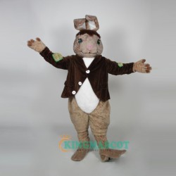 Patches the Rabbit Uniform, Patches the Rabbit Mascot Costume