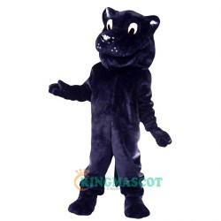 Patrick Panther Uniform, Patrick Panther Mascot Costume