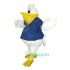Pelican Uniform, Pelican Mascot Costume