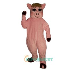 Penelope Pig Uniform, Penelope Pig Mascot Costume