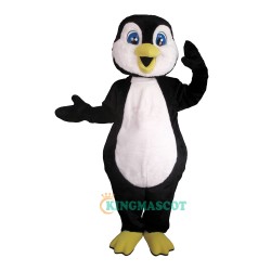Friendly Lovely Penguin Uniform, Friendly Lovely Penguin Mascot Costume