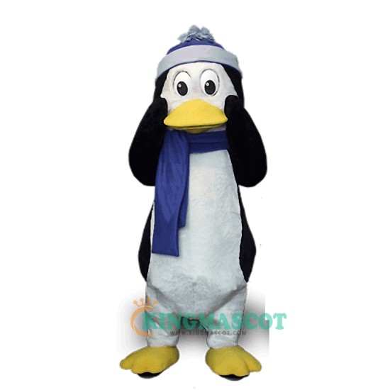 Penguin Uniform, Penguin Mascot Costume