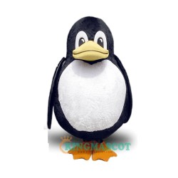 Penguin Uniform, Penguin Mascot Costume