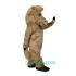 Pepper Wild Stallion Uniform, Pepper Wild Stallion Mascot Costume