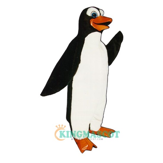 Perry Penguin Uniform, Perry Penguin Mascot Costume