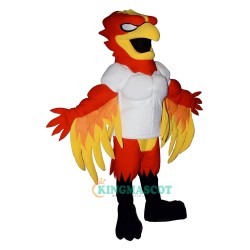 Phoenix Uniform, Phoenix Mascot Costume