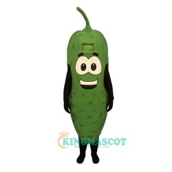 Pickle Stem (Bodysuit not included) Uniform, Pickle Stem (Bodysuit not included) Mascot Costume