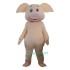 Pig Cartoon Uniform, Pig Cartoon Mascot Costume