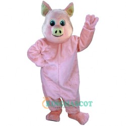 Pig Uniform, Pig Lightweight Mascot Costume