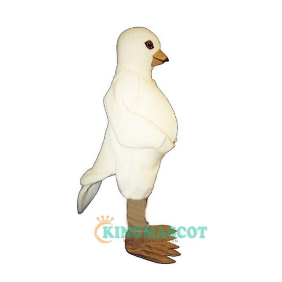 Pigeon Uniform, Pigeon Mascot Costume