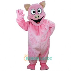 Piggy Uniform, Piggy Lightweight Mascot Costume
