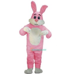 Pink Bugsy Uniform, Pink Bugsy Lightweight Mascot Costume
