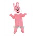 Pink Bunny Uniform, Pink Bunny Mascot Costume