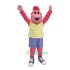 Pink Charming Lady Monkey Uniform, Pink Charming Lady Monkey Mascot Costume