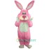 Pink Cottontail Uniform, Pink Cottontail Lightweight Mascot Costume
