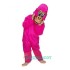 Pink Gorilla Uniform, Pink Gorilla Mascot Costume