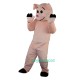 Pink Pig Uniform, Pink Pig Mascot Costume