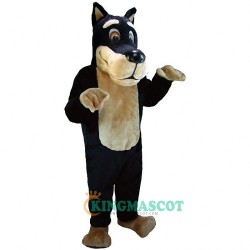 Pinscher Uniform, Pinscher Lightweight Mascot Costume