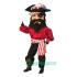 Pirate Uniform, Pirate Mascot Costume