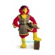 Pirate Parrot Uniform, Pirate Parrot Mascot Costume