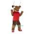 Pismire Ant Emmet Cartoon Uniform, Pismire Ant Emmet Cartoon Mascot Costume