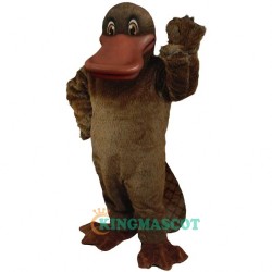 Platypus Uniform, Platypus Mascot Costume