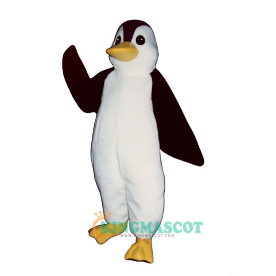 Playful Penguin Uniform, Playful Penguin Mascot Costume
