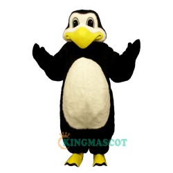 Polar Penguin Uniform, Polar Penguin Mascot Costume