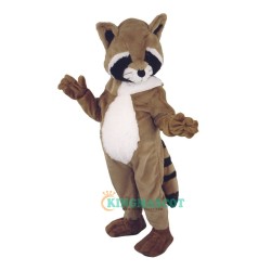 Cute Polecat Uniform, Cute Polecat Mascot Costume