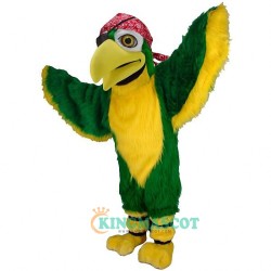 Polly Uniform, Polly Lightweight Mascot Costume