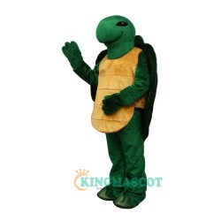 Pond Turtle Uniform, Pond Turtle Mascot Costume