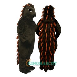 Porcupine Uniform, Porcupine Mascot Costume