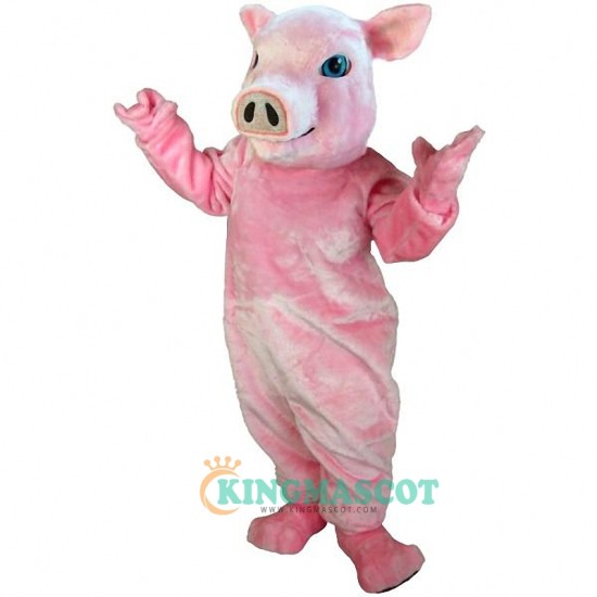 Porker Uniform, Porker Lightweight Mascot Costume