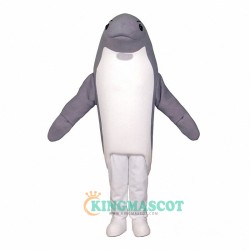 Porpoise Uniform, Porpoise Mascot Costume