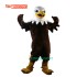 Power Eagle Uniform, Power Eagle Mascot Costume