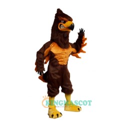 Power Majestic Hawk/Falcon Uniform, Power Majestic Hawk/Falcon Mascot Costume