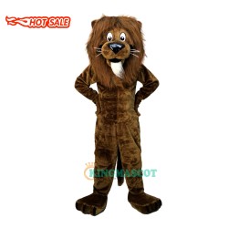 Powerful Domineering Lion Uniform Hot Sale, Powerful Domineering Lion Mascot Costume Hot Sale