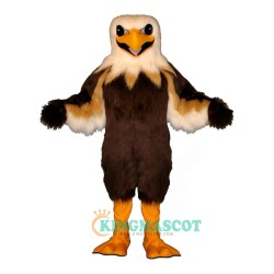 Predator Eagle Uniform, Predator Eagle Mascot Costume