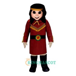 Princess Uniform, Princess Mascot Costume