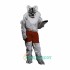 Pro Husky Uniform, Pro Husky Mascot Costume