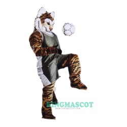 Pro Tiger Uniform, Pro Tiger Mascot Costume