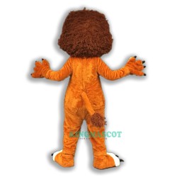 Professional Lion Uniform, Professional Lion Mascot Costume