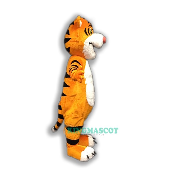 Professional Tiger Uniform, Professional Tiger Mascot Costume