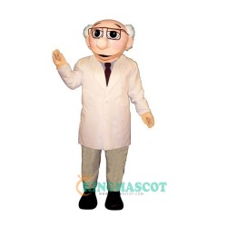 Professor Uniform, Professor Mascot Costume