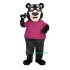 Prowler Bear Uniform, Prowler Bear Mascot Costume