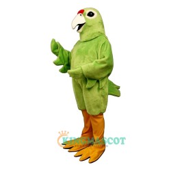 Puerto Rican Parrot Uniform, Puerto Rican Parrot Mascot Costume
